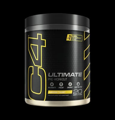 C4 Ultimate Lemon Twist