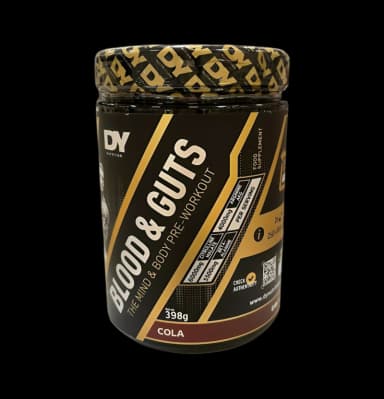 Blood and Guts, Cola