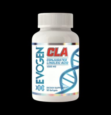 CLA 1000mg 90 Gelkapslar