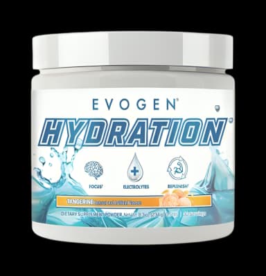 Hydration Tangerine