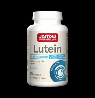 Lutein 20mg 60 Mjuka gelkapslar