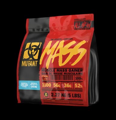 Mutant Mass Cookies & Cream
