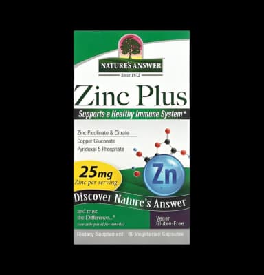 Zinc Plus