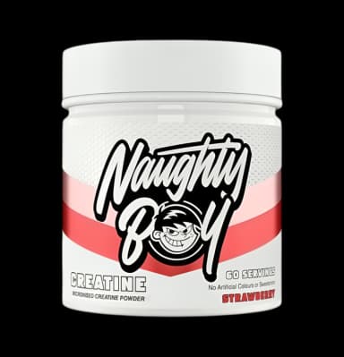 Creatine Strawberry