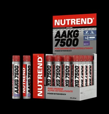 AAKG 7500 Blackcurrant 20 x