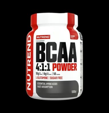 BCAA 4:1:1 Cherry 500g Pulver