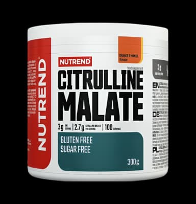 Citrulline Malate Orange & Mango