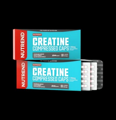 Creatine Compressed