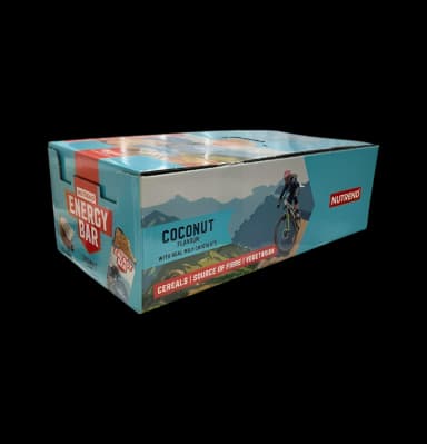 Energy Bar Coconut 60g 20 Barer