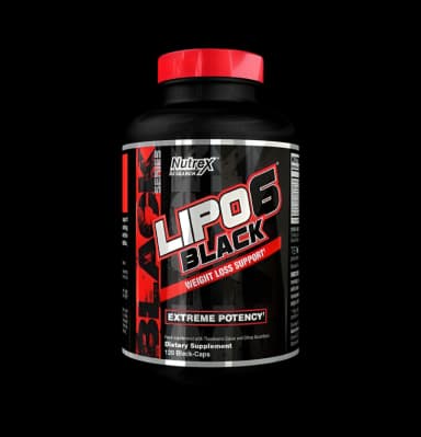 Lipo-6 Black
