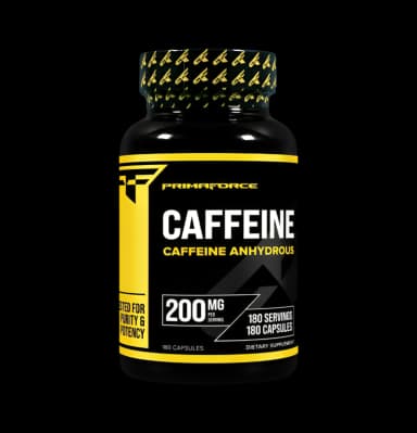 Caffeine 200mg