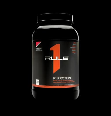 R1 Protein Strawberries & Creme