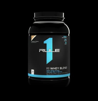 R1 Whey Blend Cookies & Creme