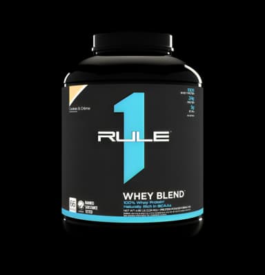 R1 Whey Blend Cookies & Creme