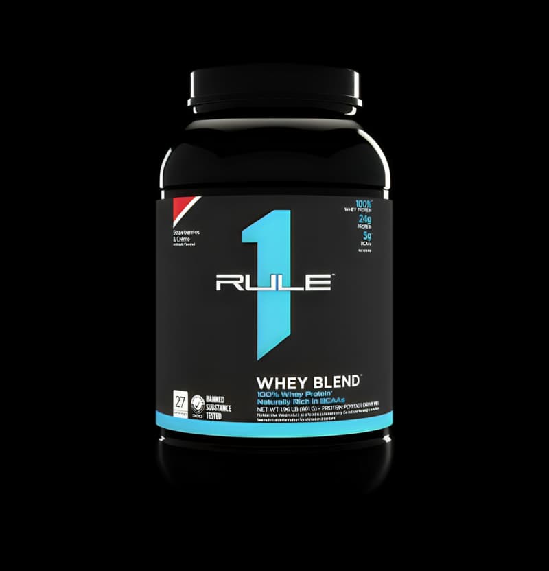 tbg_Rule-One-R1-Whey-Blend-Strawberries-amp-1