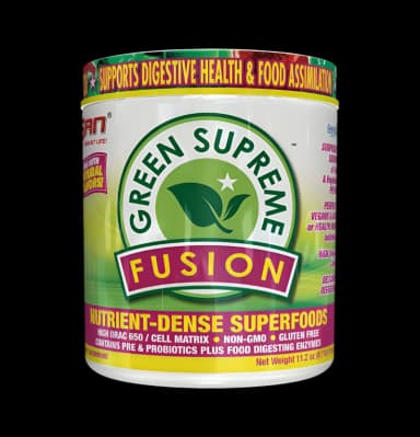 Green Supreme Fusion