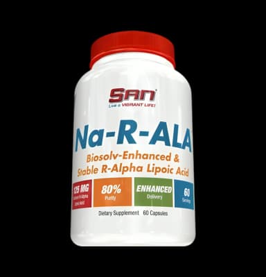 NA-R-ALA 125mg