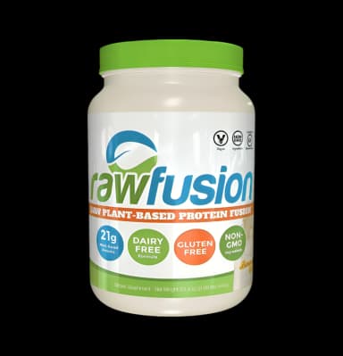 RawFusion Natural Chocolate