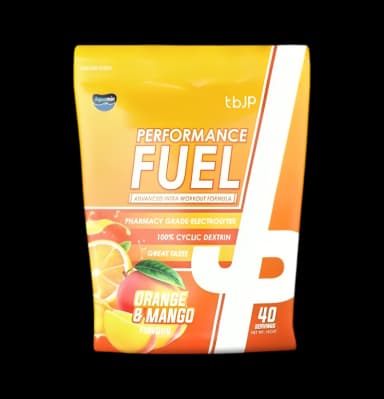Performance Fuel Orange & Mango