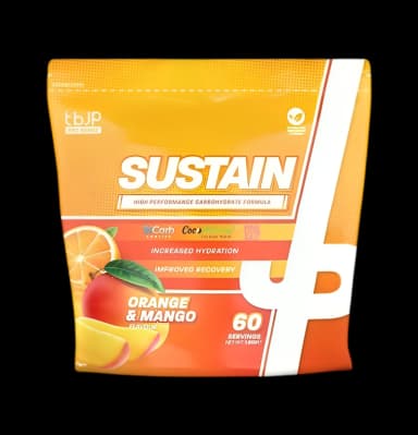 Sustain, Orange & Mango