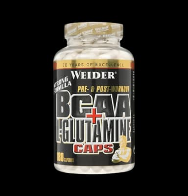 BCAA + L-Glutamine