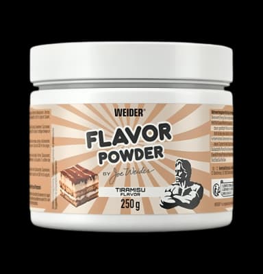 Flavor Pulver Tiramisu