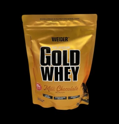 Gold Whey Milk Chocolate