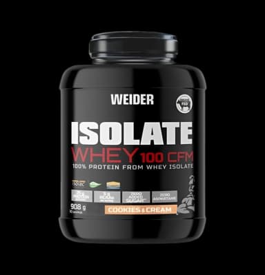 Isolate Whey 100 CFM Cookies & Cream