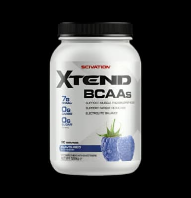 Xtend Blue Raspberry