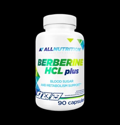 Berberine HCl Plus