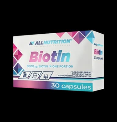 Biotin 5000mcg