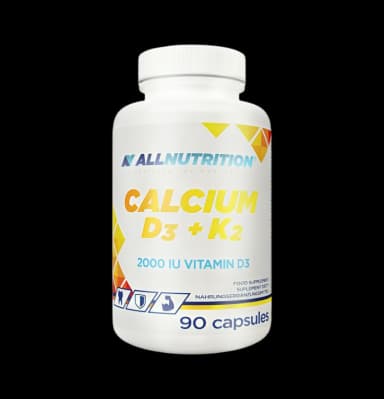 Calcium D3 + K2