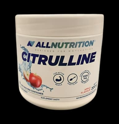 Citrulline Apple