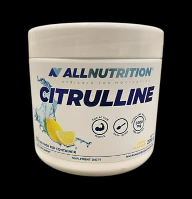 Citrulline Lemon