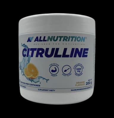 Citrulline Orange