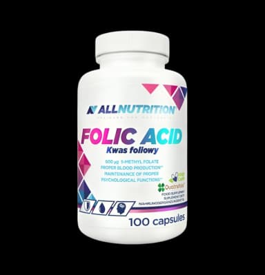 Folic Acid 600mcg