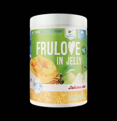 Frulove In Jelly Apple & Pear