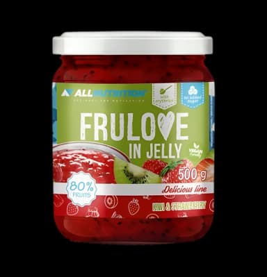 Frulove In Jelly, Kiwi & Strawberry