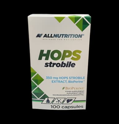 Hops Strobile 350mg