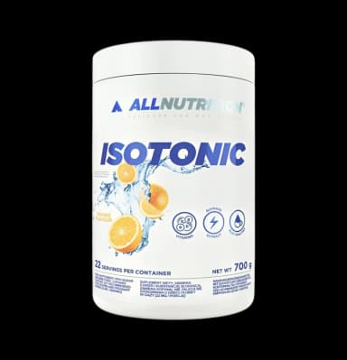 Isotonic Orange