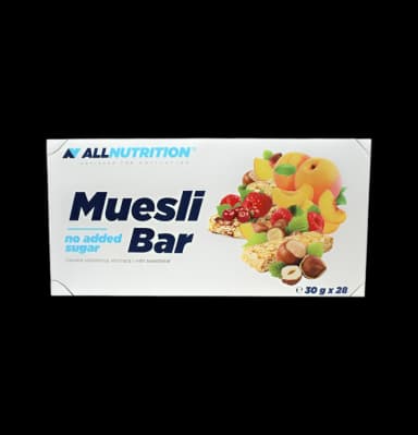 Muesli Bar Apricot 28 Barer