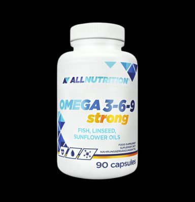 Omega 3-6-9 Strong