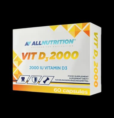 Vit D3 2000IU