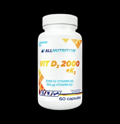 Vit D3 2000 + K2