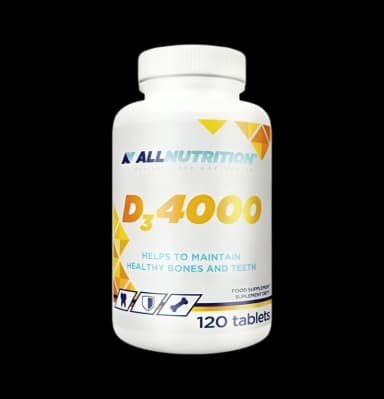 Vit D3 4000