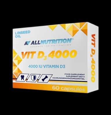 Vit D3 4000 4000IU