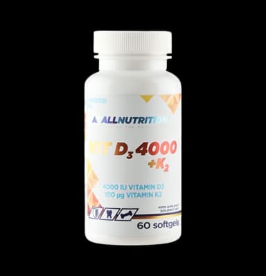 Vitamin D3 4000 + K2