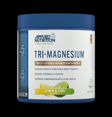Tri-Magnesium, Lemon & Lime