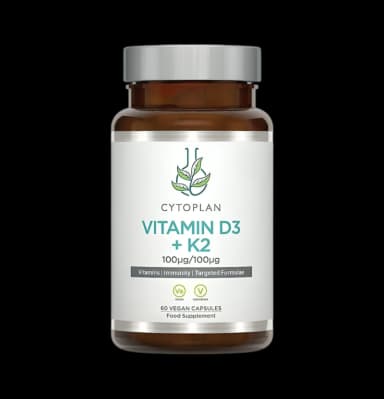 Vitamin D3 + K2