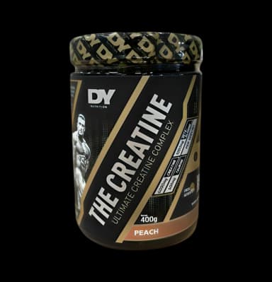The Creatine Peach